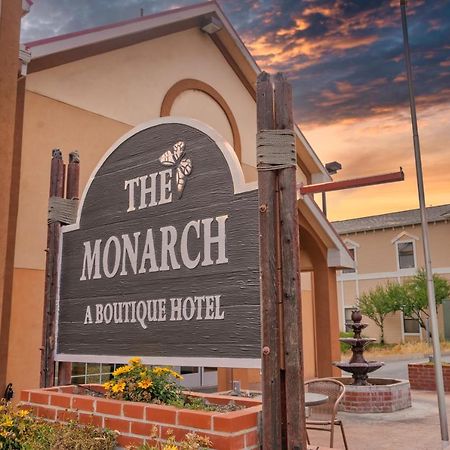 The Monarch Inn Mariposa Exteriér fotografie
