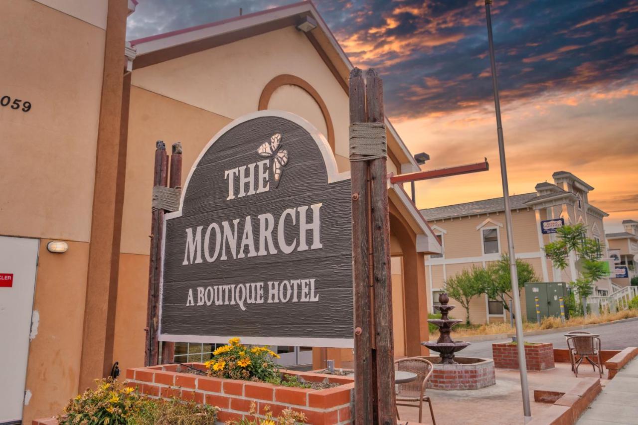 The Monarch Inn Mariposa Exteriér fotografie